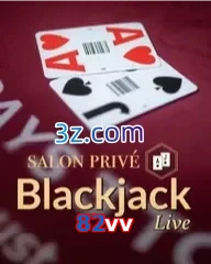 82vv blackjack ao vivo